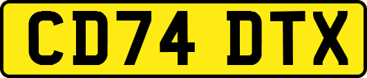 CD74DTX