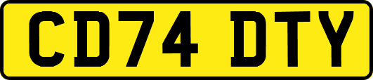 CD74DTY