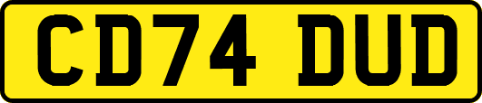 CD74DUD