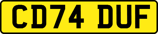 CD74DUF