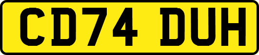 CD74DUH