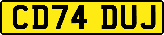 CD74DUJ