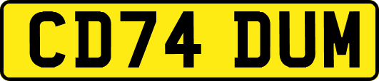 CD74DUM