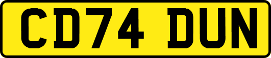 CD74DUN