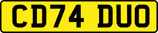CD74DUO
