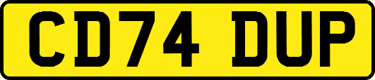 CD74DUP