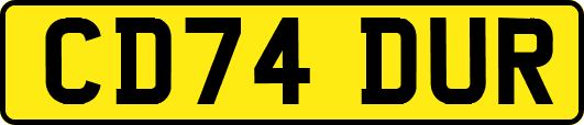 CD74DUR