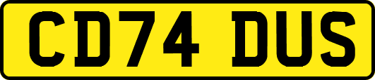CD74DUS