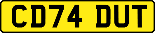 CD74DUT