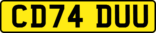 CD74DUU