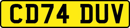 CD74DUV