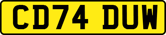 CD74DUW
