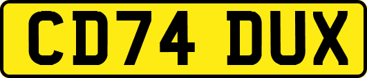 CD74DUX