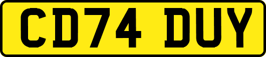 CD74DUY