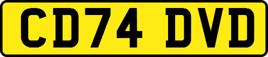 CD74DVD