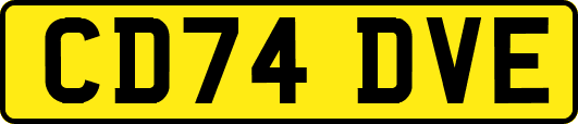 CD74DVE