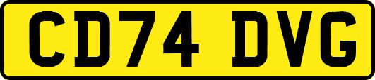 CD74DVG
