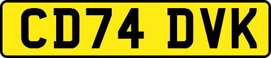 CD74DVK