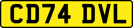 CD74DVL
