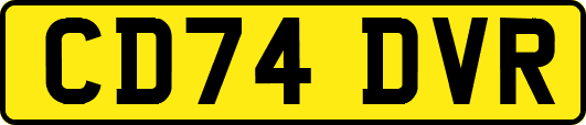 CD74DVR