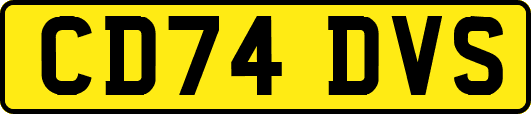 CD74DVS