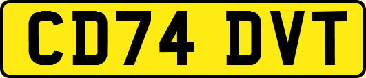 CD74DVT