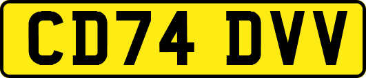 CD74DVV