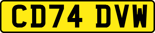 CD74DVW