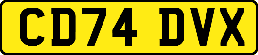 CD74DVX