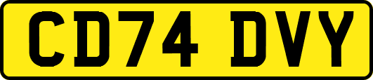 CD74DVY