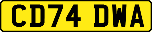 CD74DWA