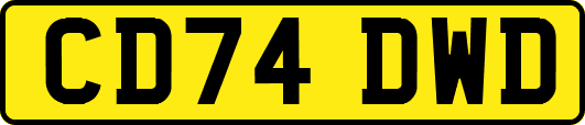 CD74DWD
