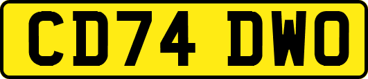 CD74DWO