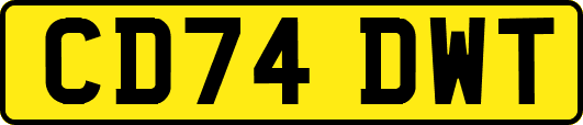 CD74DWT