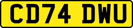CD74DWU