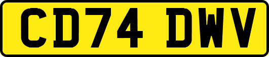 CD74DWV