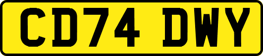 CD74DWY