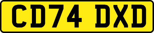 CD74DXD