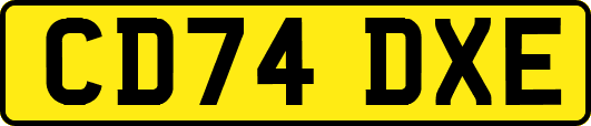 CD74DXE