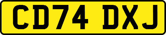 CD74DXJ