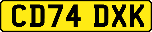 CD74DXK