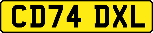 CD74DXL
