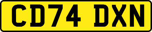 CD74DXN