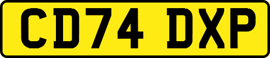 CD74DXP