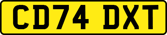CD74DXT
