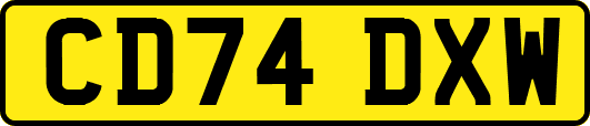 CD74DXW