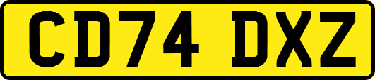 CD74DXZ
