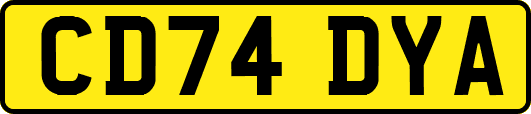 CD74DYA