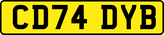 CD74DYB