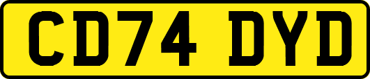 CD74DYD